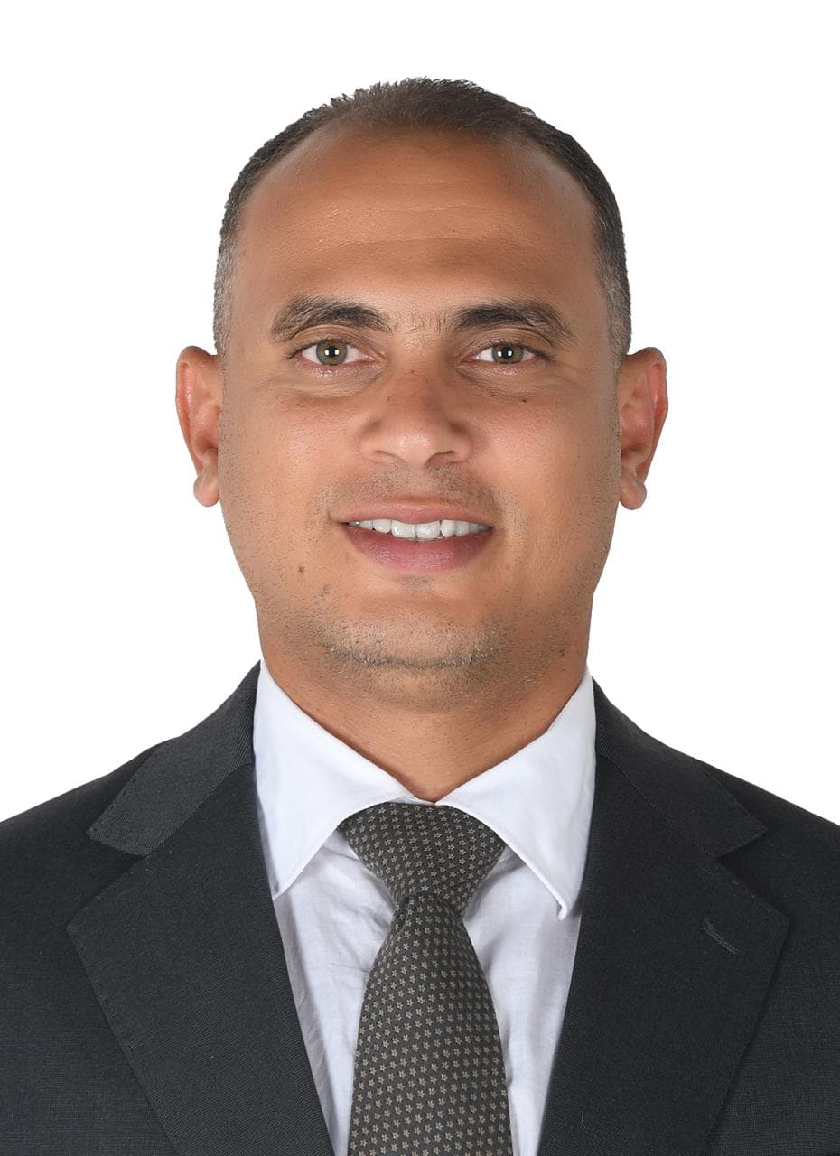 CEO Ahmed Al-Brouq